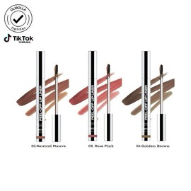 OLIBOLLA LIP LINER STAIN -Peel-Off Lip Liner Stain Masque, All Day &Night Lipliner all-day wear - Colour: 04.Golden Brown