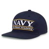 The Game Retro Bar Design Hat Navy