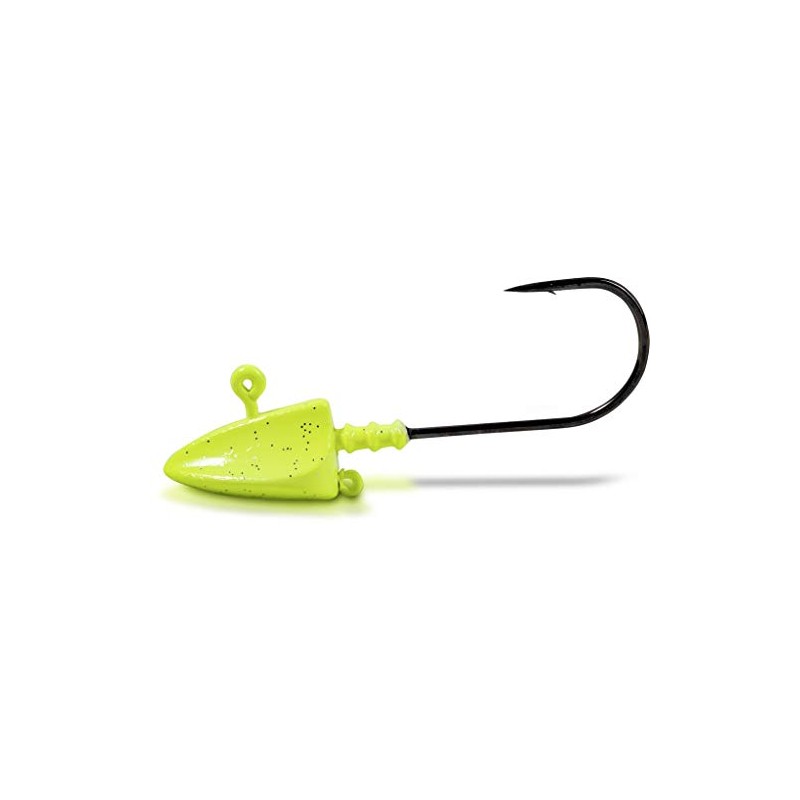 Rhino Premium Jig Force Fishing Hooks with Jig Heads Sea