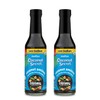 Coconut Secret Organic Liquid Coconut Aminos - Low Sodium Soy