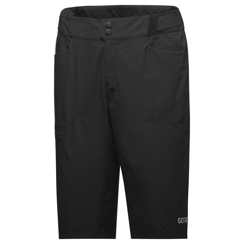 GORE WEAR Passion Men's Cycling Shorts, black, m