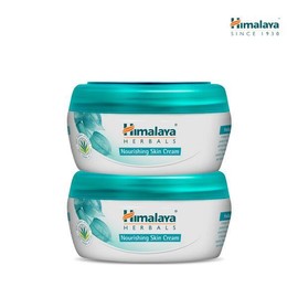 Himalaya 아트박스/히말라야 님워시 10ml 증정 진정보습 너리싱 수분크림 150ml x2 Artbox/Himalaya Soothing & Nourishing Hydrating Cream 150ml x2 + Free 10ml Neem Wash