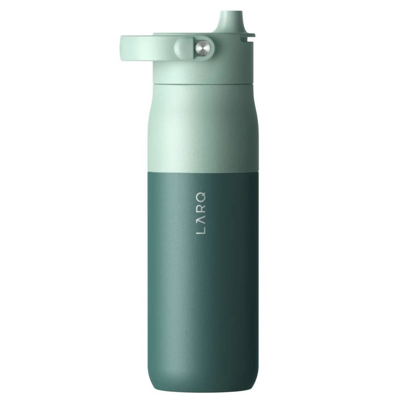 Larq PureVis 2.0 Self Cleaning Bottle 680ml, Granite White