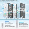 Bevilt BLT-RO800 CF Filter，Replacemnet for BLT-RO800 Reverse Osmosis System,12-month Lifetime