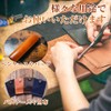 AINetJP Leather Craft End Punch Punch Cutter DIY Hole Edge