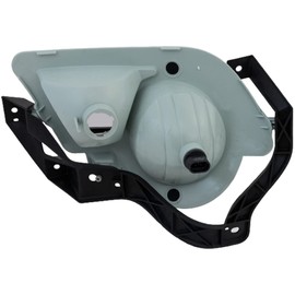 For 2002-2006 Chevy Avalanche 1500 Fog Light Passenger Side GM2593141 w/body cladding | w/body cladding-replaces 15040362