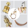 ActyGo Replacement 24Inch Long LP Propane Gas Water Heater Pilot