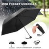 Buy-Simplicity® Mini Travel Folding Umbrella | Durable, Lightweight and Waterproof