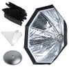 Godox WITSTRO AD-S7 Multifunctional 3-in-1 Soft Box Set for Flashes