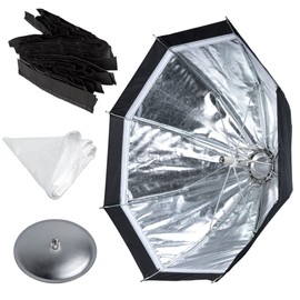 Godox WITSTRO AD-S7 Multifunctional 3-in-1 Soft Box Set for Flashes AD180 AD360