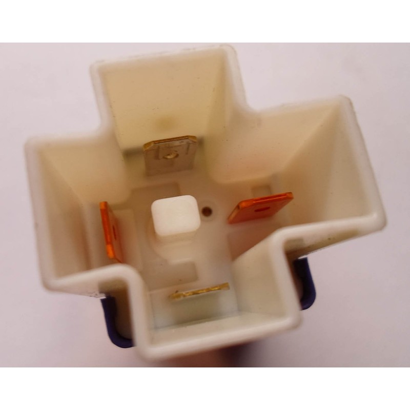TOYOTA Genuine (28300-10020) Starter Relay Assembly