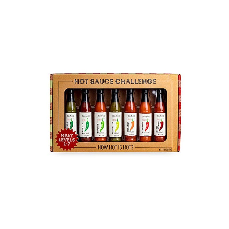 Hot Sauce Challenge