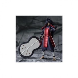BANDAI - Figurine Naruto Next Generations - Ushiha Madara Exclu SH Figuarts 15cm - 4573102634498