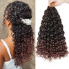 Gogo Curl Crochet Hair Pre Looped Ocean Wave Crochet Hair