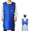 Unbranded 1pcs Certified Apron: Full Body X-Ray Protection - 35x24