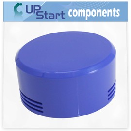 967478-01 Post Assembly Filter Replacement for Dyson V7 Complete Vacuum - Compatible with 967478-01 HEPA Post Filter Parts
