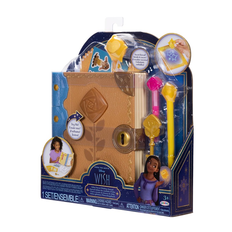 Wish - Asha's Wunsch-Tagebuch