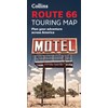 Collins Route 66 Touring Map: Plan your adventure across America