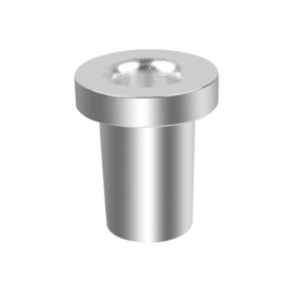 HNeekyr Trailer Tandem Slide Stopper Locking Pin Tandem Stop Tandem Slider Stop Lock for Semi Truck,Lock Pin Stopper,Heavy Duty Steel Construction,Zinc Plated,Cold Rolled Steel