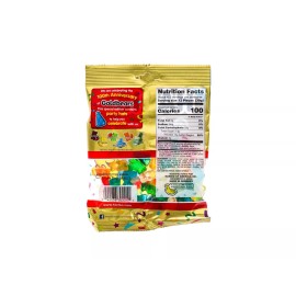 Haribo Gold Bears Gummi Candy (Pack of 12 Bags) - 5 oz