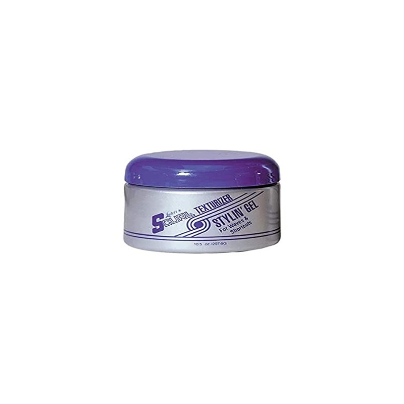 Luster's S-Curl Texturizing Gel Styling 10.5 oz. by Lusters Products