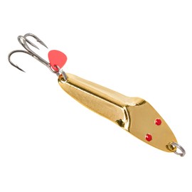 Al's Goldfish Lure Co, Forty Niner Fishing Lure, 5/16 Ounce (Gold)