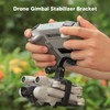 Drone Handheld Gimbal Stabilizer Bracket 1/4 Screw Mount Multi Angle