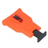 Chainsaw Teeth Sharpener, Bar Mounted Chainsaw Teeth Sharpener Fast Sharpening