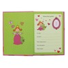 Goldbuch Kindergarten Friendship Book A5 Frido Firefighter, Card, Pinky Queeny,