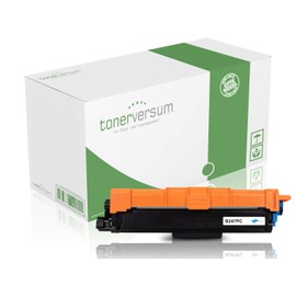 Toner Compatible with Brother TN-247C Cyan with Chip for DCP-L3550cdw HL-L3230cdw HL-L3270cdw MFC-L3750cdw