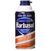 Barbasol Thick & Rich Shaving Cream, Sensitive Skin 10 oz