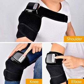 Jekyll U Soporte Codera Masaje para Codo, artritis, tendinitis, reduce el dolor articular