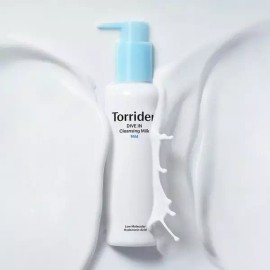 Toiden [토리든]다이브인 저분자 히알루론산 클렌징 밀크 200ml Toryden Dive In Low Molecular Hyaluronic Acid Cleansing Milk 200ml