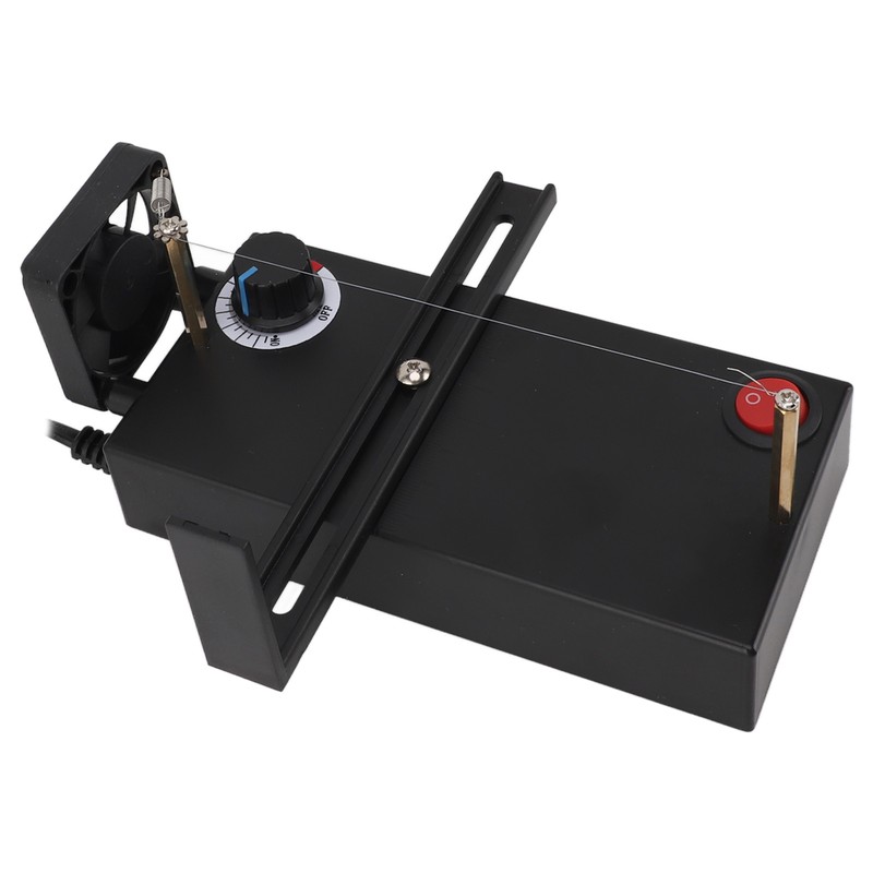 Small Hot Cutting Machine Versatile Portable Rope Ribbon Electric Thermal