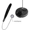 Lens Cap Center Pinch for Panasonic LUMIX DMC-GF2 (58mm) +