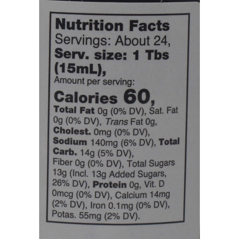 Braswells Limited Edition Sweet Bourbon Grilling Sauce, 12 Fluid Ounce