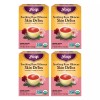 Yogi Organic Rose Hibiscus DeTox Tea 16 Count Herbal Skin