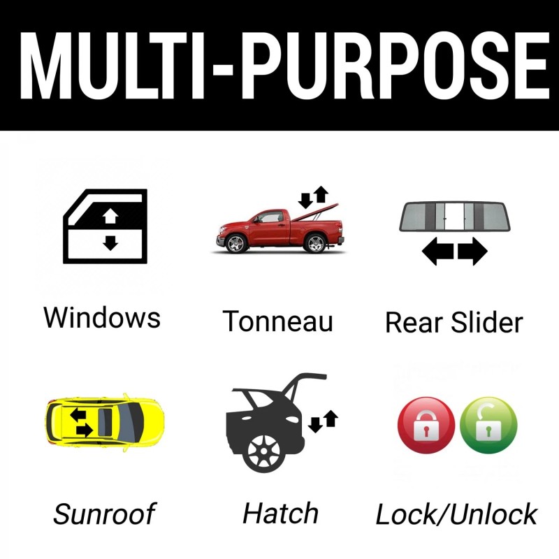 AutoLöc Power Accessories Oval Billet Aluminum 12V Momentary Push Button