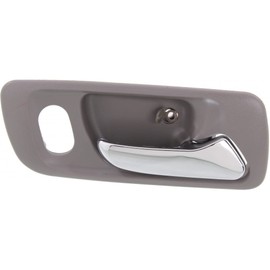 For Honda Accord Door Handle 1998-2002 Interior | Front Passenger Side | Gray | HO1353124 | 72125S84A01ZB
