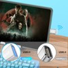 TRANLIKS USB to USB C Adapter, OTG Adapter from USB