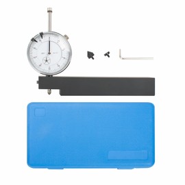 sliyxtwio 6434 Sleeve Height/Counter Bore/Cylinder Bore Gauge, Range: 0-1.00" Graduation: 0.001" Reading: 0-100, Suitable for All Diesel Engines Quickly and Accurately Measurement