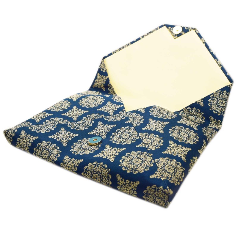 Sukiya Bag, Ryohana Bunnishiki, Ryumon Ripple, Ryukura Art Textile, Tea