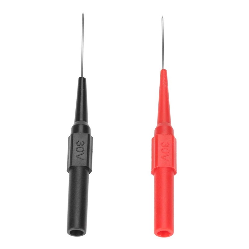 Kadimendium Extinguisher Pin Gauge Tester 9×9×2 2pcs P5007 Insulation Piercing
