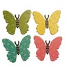 Embellish Your Story 22004M Butterfly with Dots Magnets Set of