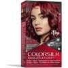 Tinte para Cabello Revlon Colorsilk Beautiful Color-Keratina 066 Rojo Cereza