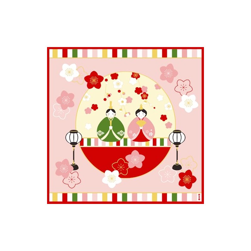 Japanese Patterns Small Cloth (Cloth Cloth 19.7 inches (50 cm)