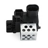 Topteng Car Radiator Fan Motor Relay Resistor 255509263R fits for