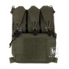 KRYDEX FCPC V5 Plate Carrier Tactical Vest Zip On Back