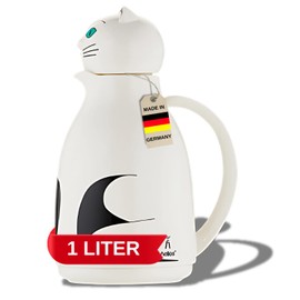 Space Joy Thermo Cat, White 028547