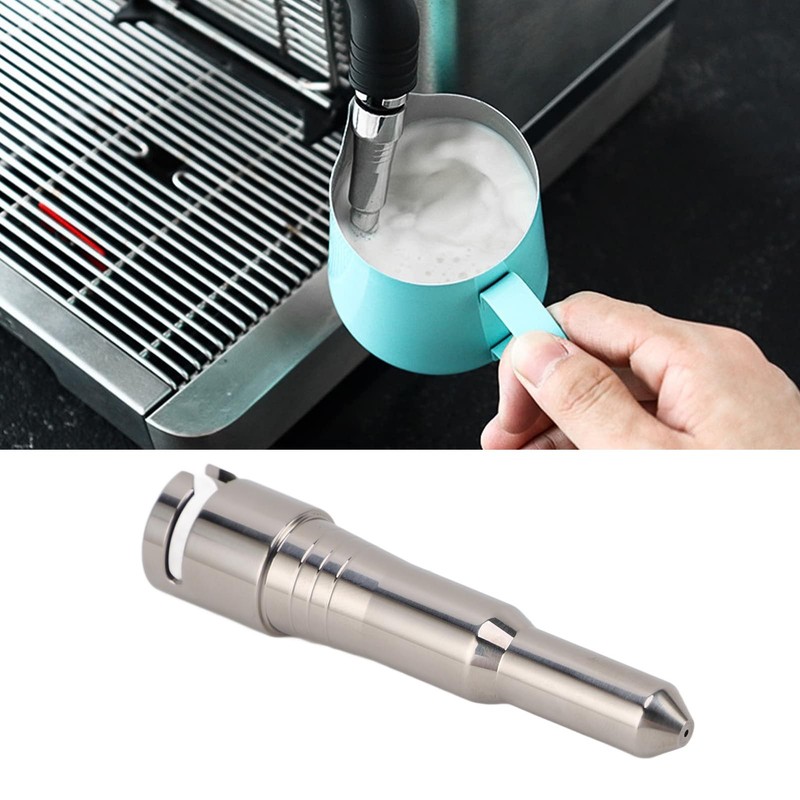 Steam Nozzle Tip Spout for ECP3420 EC680 Coffee Maker 304